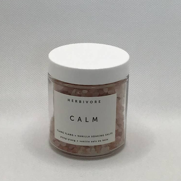 HERBIVORE SOAKING BATH SALT CALM & PRISM (BUNDLE OF 3) - Picture 3 of 4